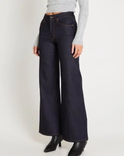 Eva Wide Denim Jeans