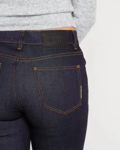 Eva Wide Denim Jeans