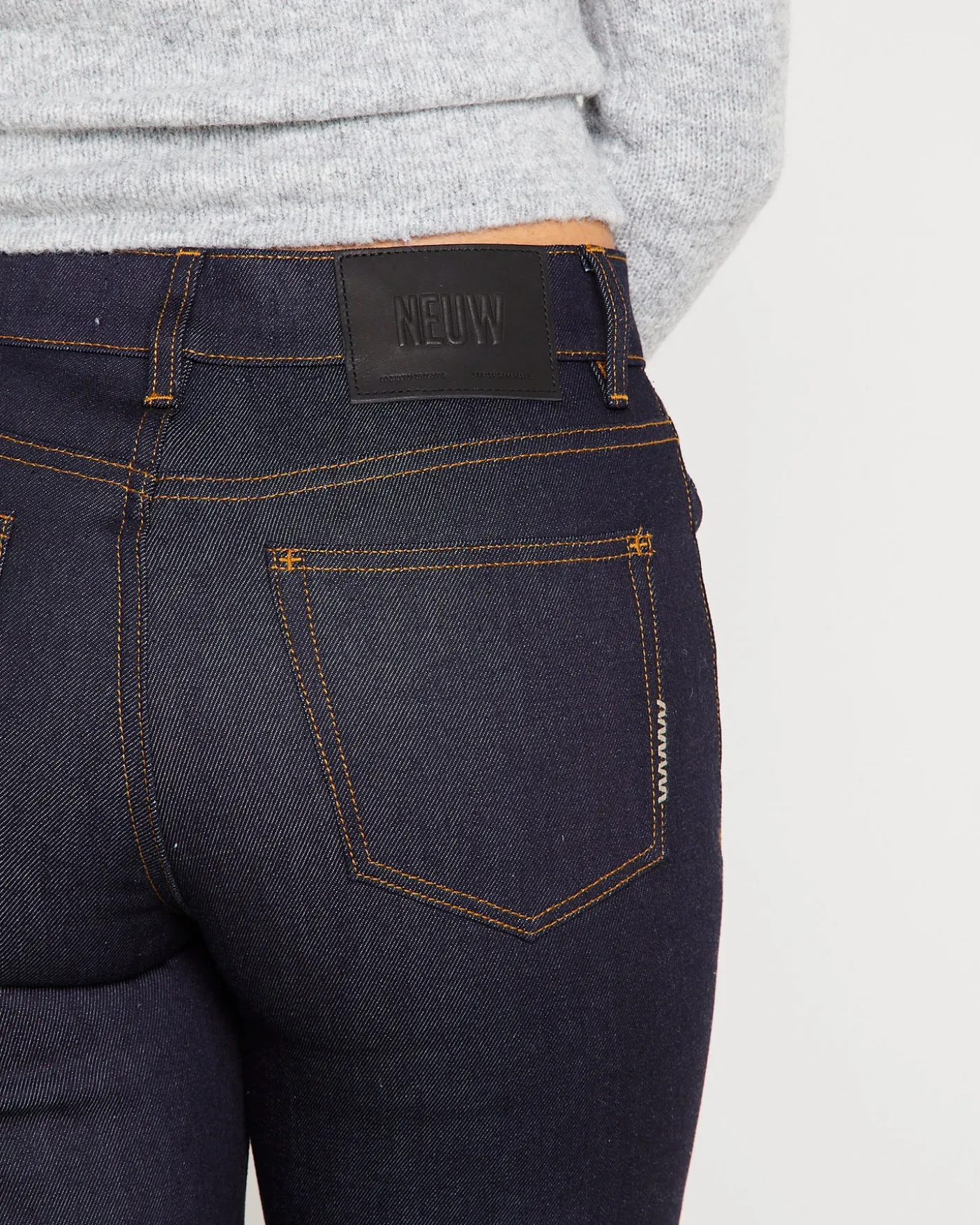 Eva Wide Denim Jeans