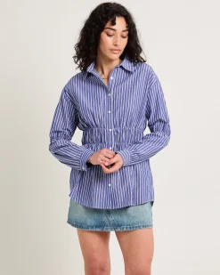 Evelyn Button Down Shirt