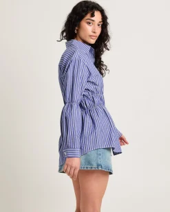 Evelyn Button Down Shirt