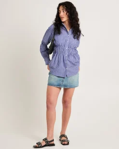 Evelyn Button Down Shirt