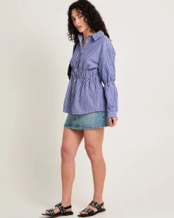 Evelyn Button Down Shirt