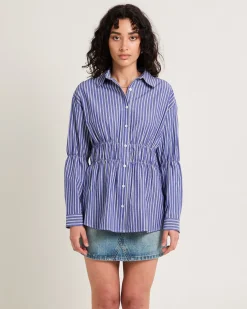 Evelyn Button Down Shirt