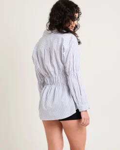 Evelyn Button Down Shirt