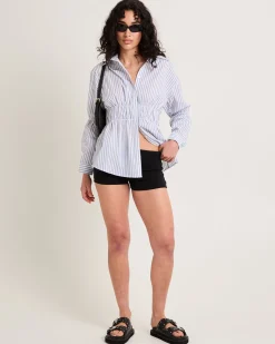 Evelyn Button Down Shirt