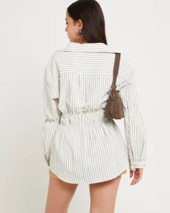 Evelyn Button Down Shirt