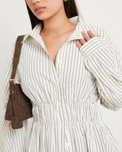 Evelyn Button Down Shirt