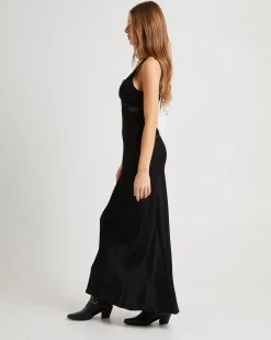 Everleigh Lace Midi Dress