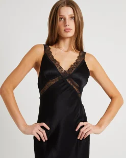 Everleigh Lace Midi Dress