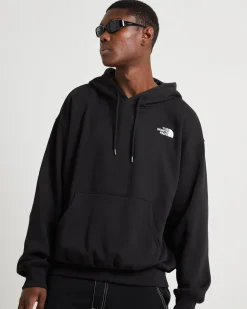 Evolution Vintage Hoodie Black
