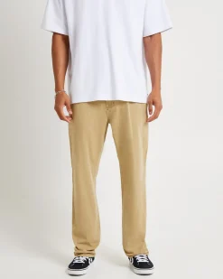 Ezy Canvas Pants