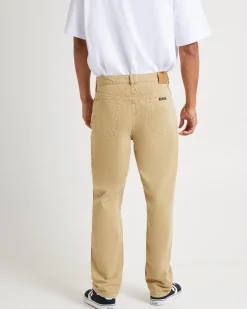 Ezy Canvas Pants