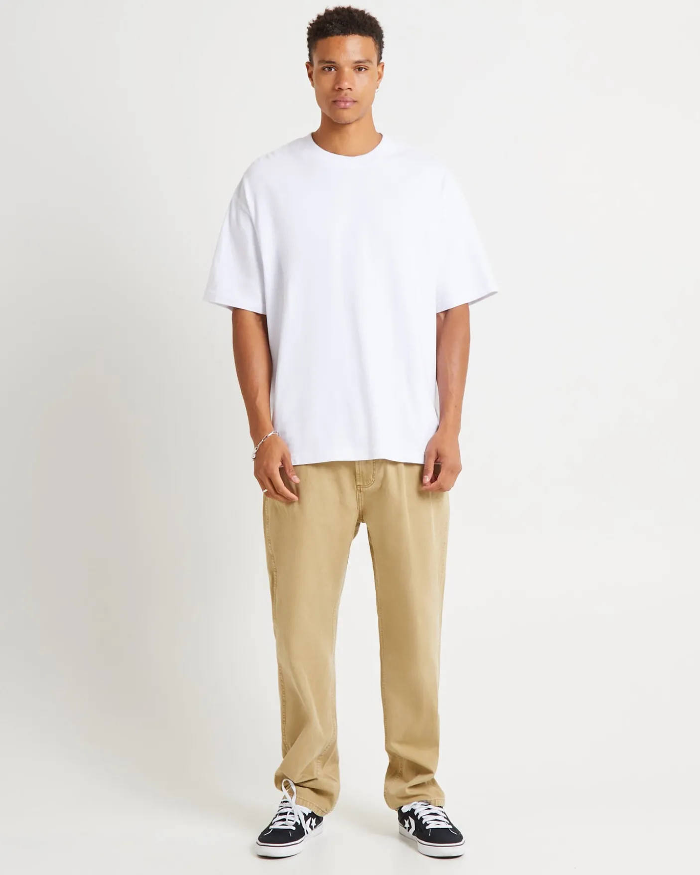 Ezy Canvas Pants