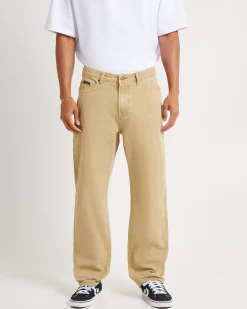 Ezy Canvas Pants