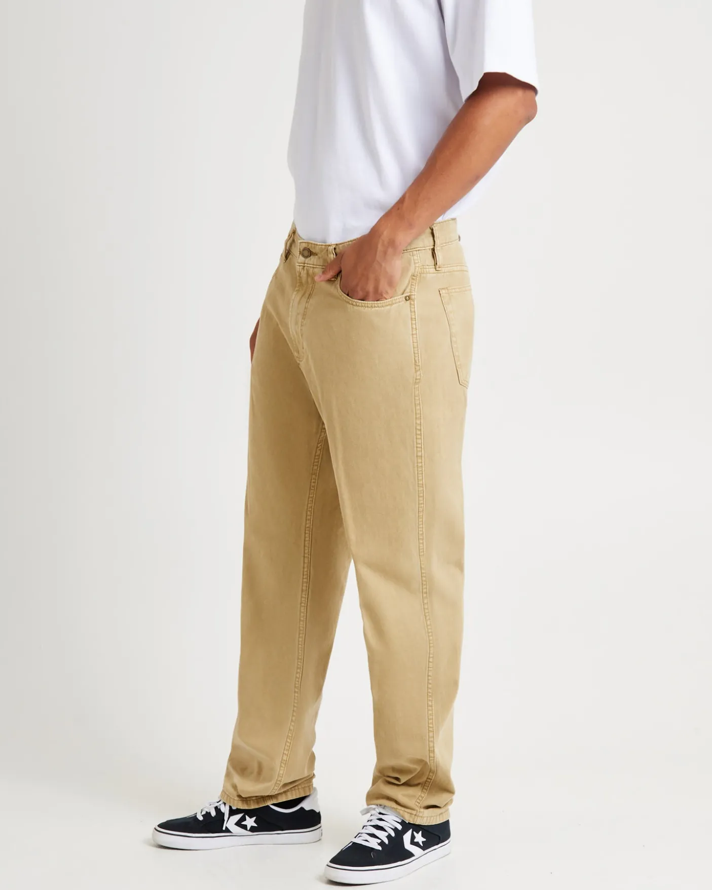 Ezy Canvas Pants