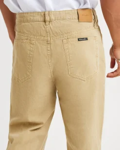 Ezy Canvas Pants