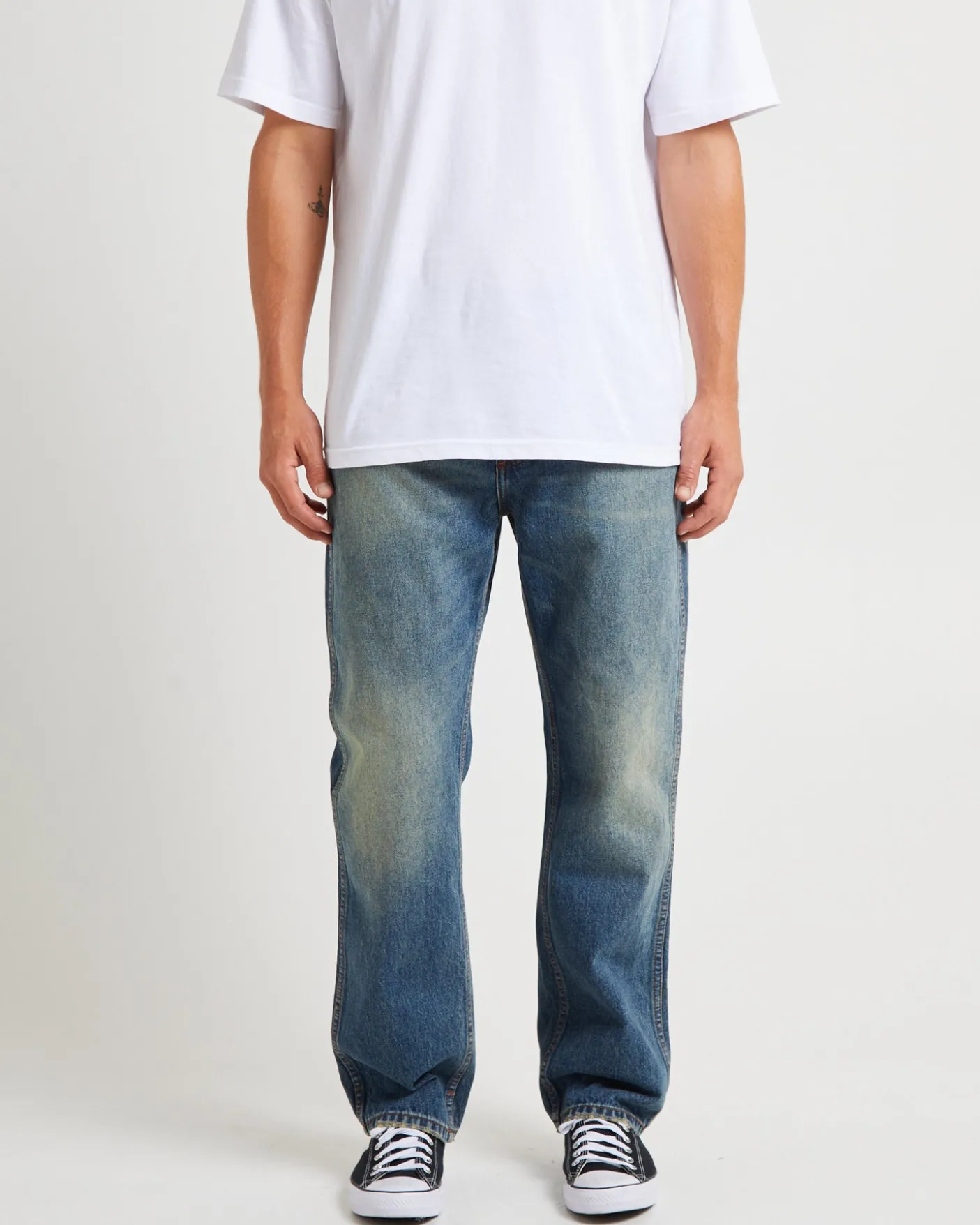 Ezy Torque Denim Jeans