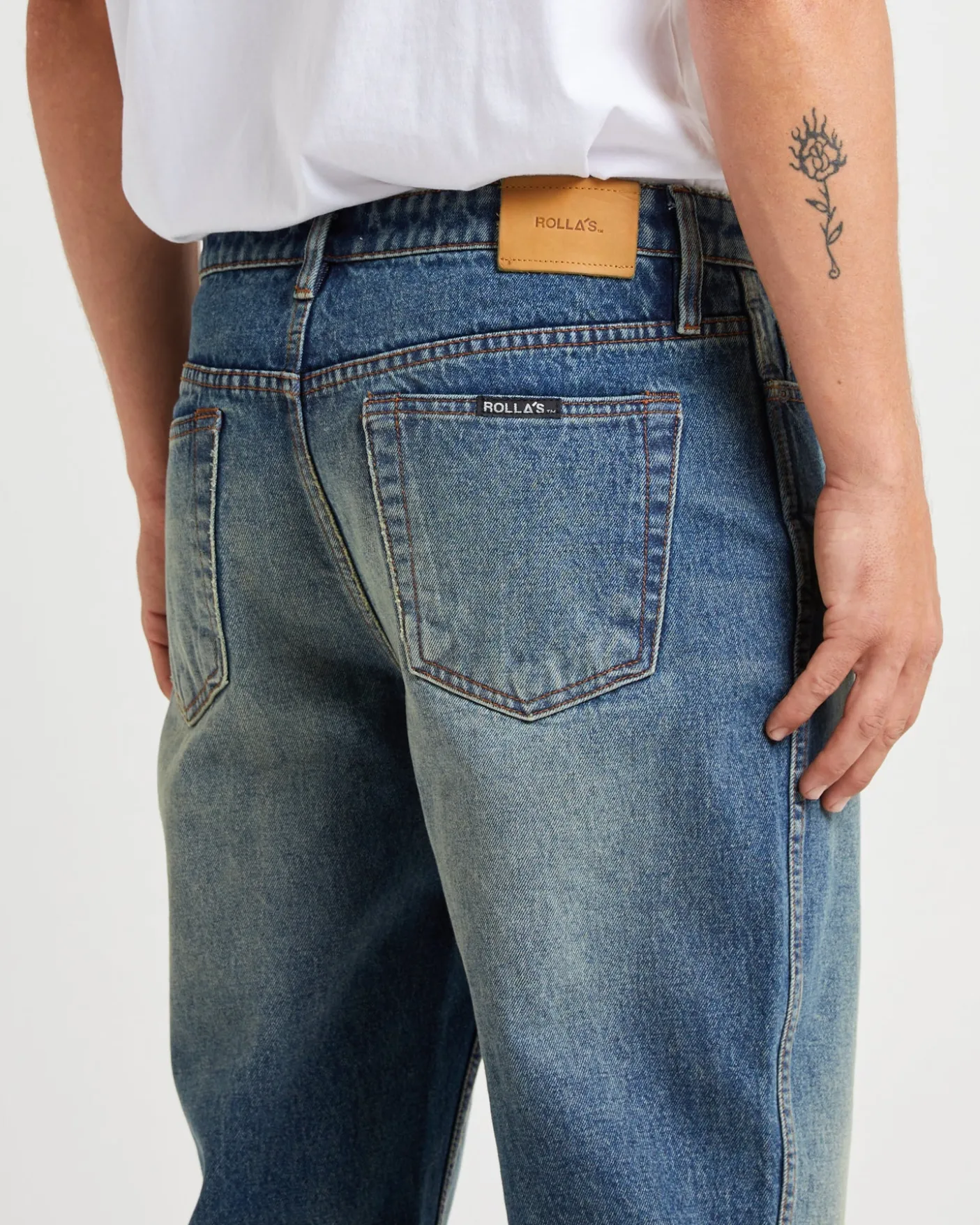 Ezy Torque Denim Jeans