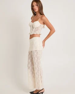 Faith Contour Lace Corset