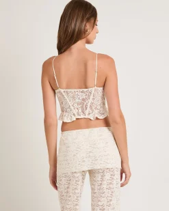 Faith Contour Lace Corset