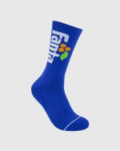 Fanta Sneaker Socks 2 Pack
