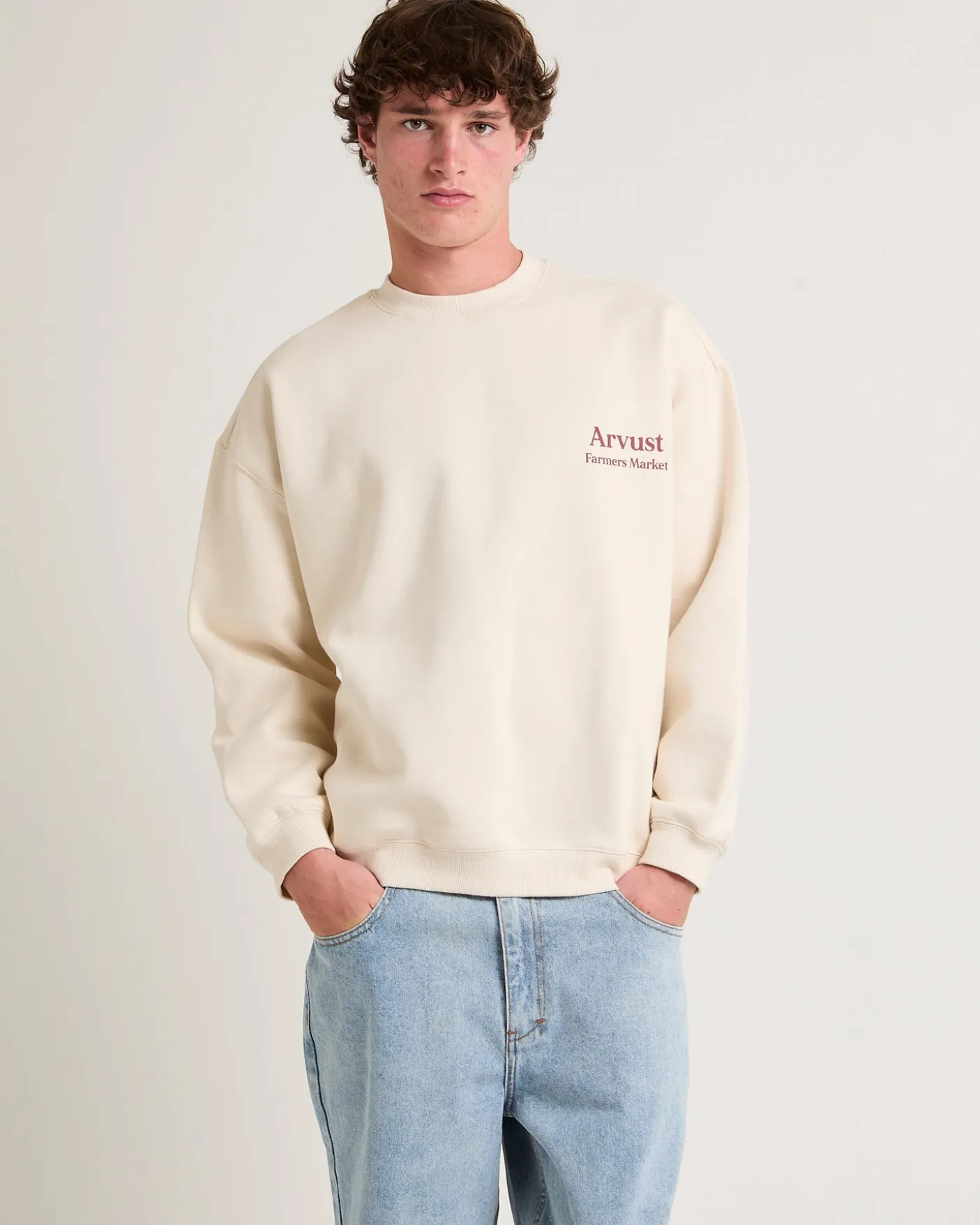 Farmers Market Jumper