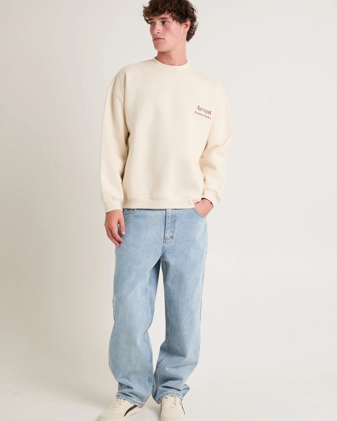 Farmers Market Jumper