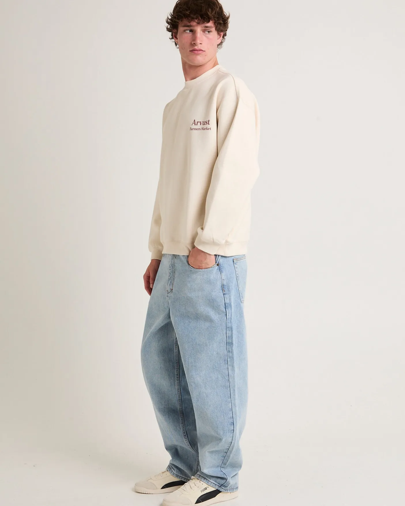 Farmers Market Jumper