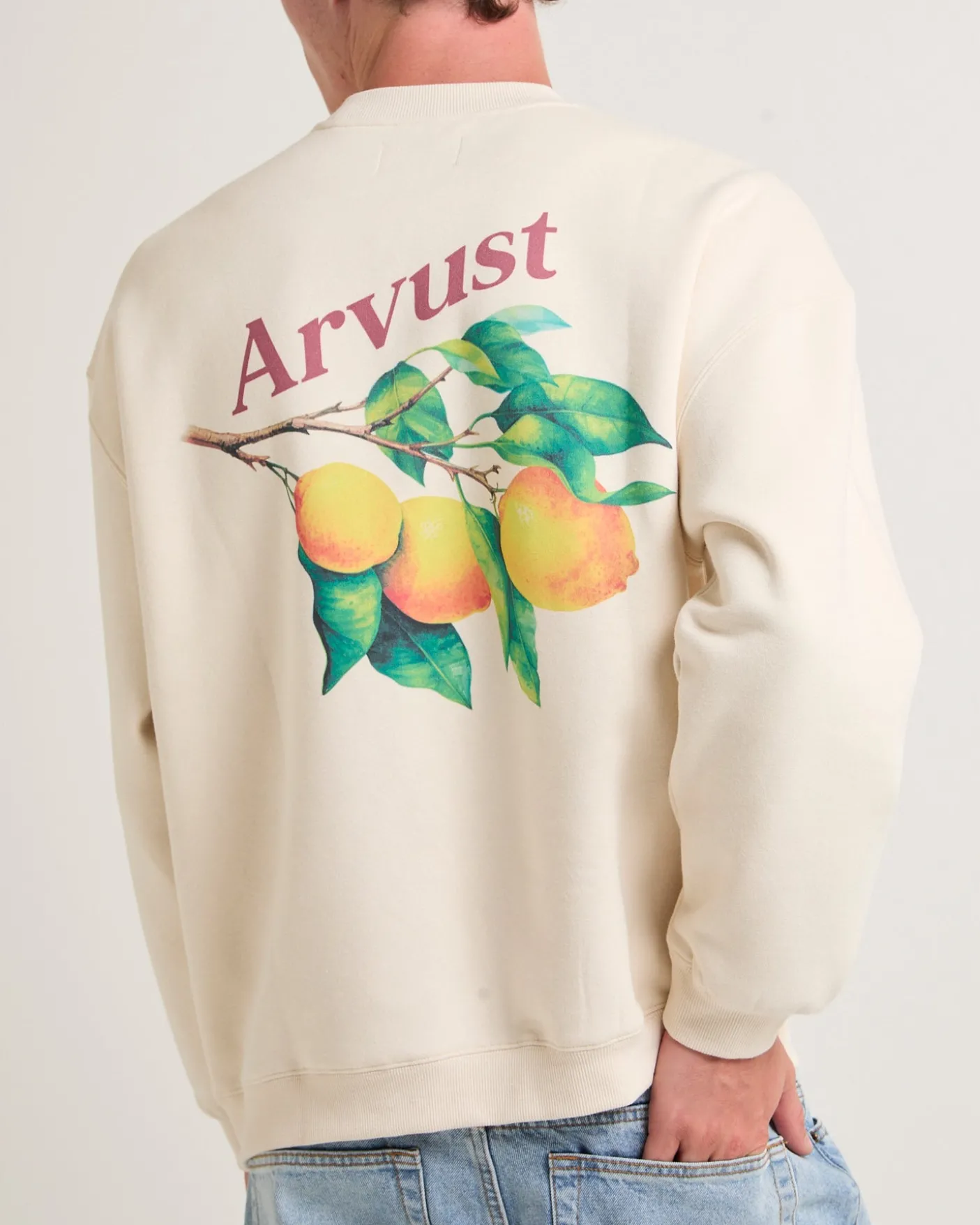 Farmers Market Jumper