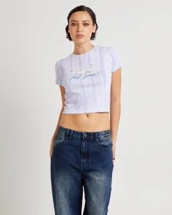 Fast Loving Rib Tee