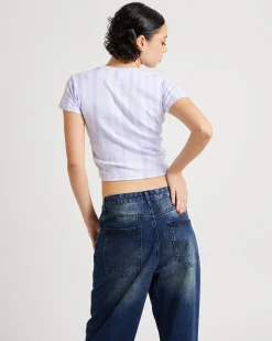 Fast Loving Rib Tee
