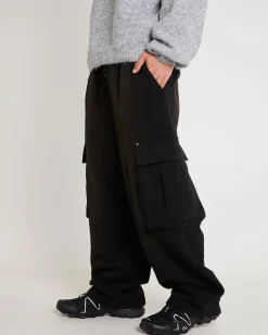 Fatigue Track Cargo Pants