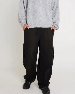 Fatigue Track Cargo Pants