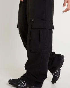 Fatigue Track Cargo Pants
