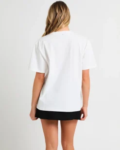 Femme Bow Oversized T-Shirt
