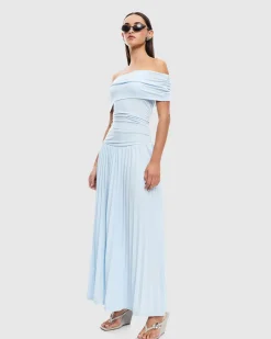 Field Of Dreams Maxi Dress