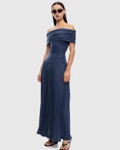 Field Of Dreams Maxi Dress
