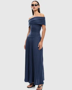 Field Of Dreams Maxi Dress