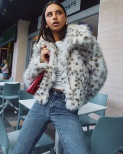Fifi Fur Coat