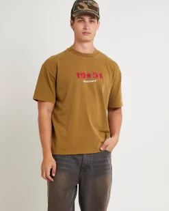 Fifty One Cropped T-Shirt