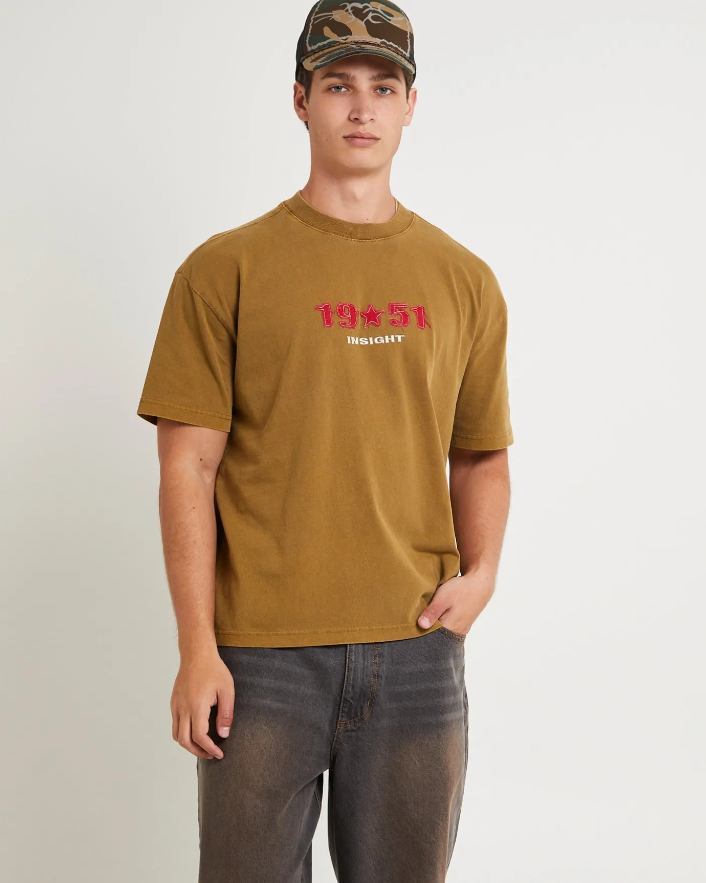 Fifty One Cropped T-Shirt