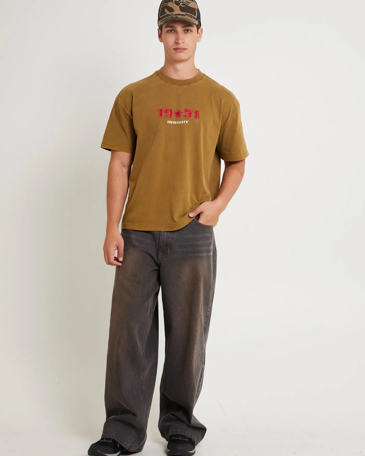 Fifty One Cropped T-Shirt