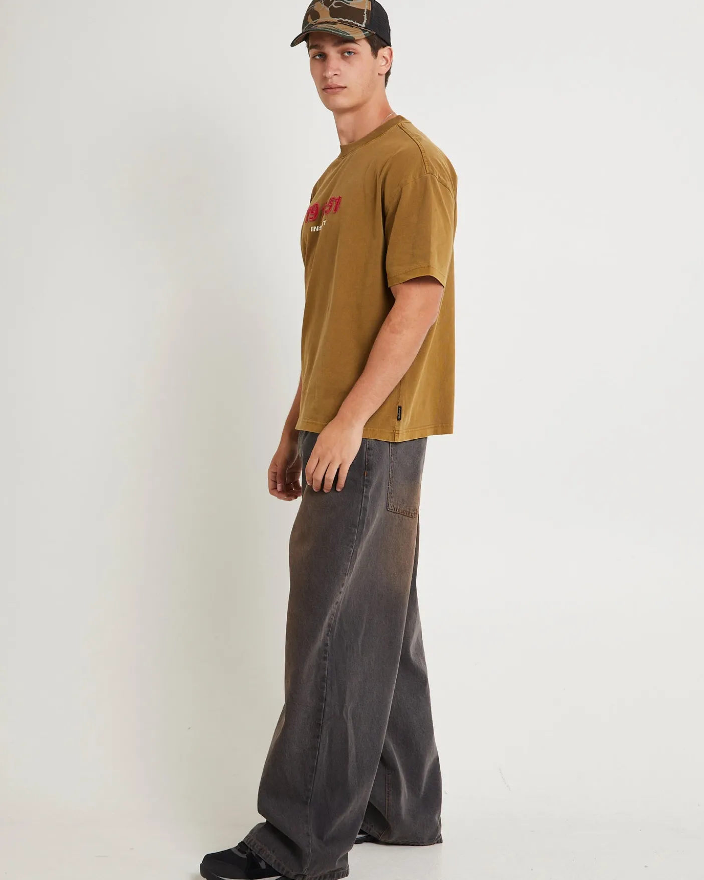 Fifty One Cropped T-Shirt