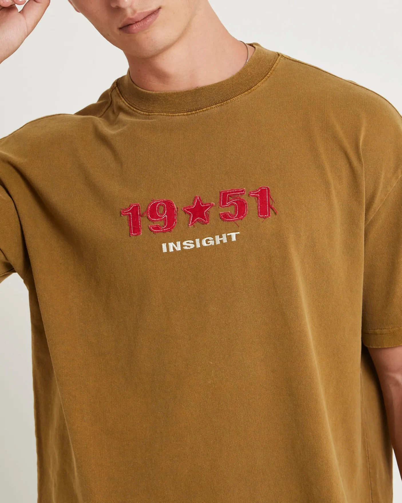 Fifty One Cropped T-Shirt