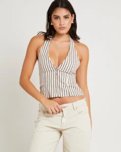 Finn Halter Top