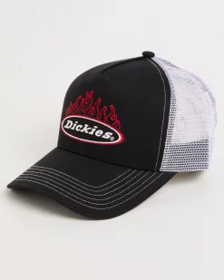 Fire Boy Trucker Cap