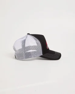 Fire Boy Trucker Cap