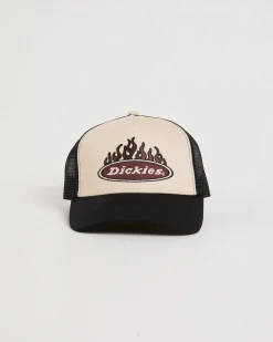 Fire Boy Trucker Cap
