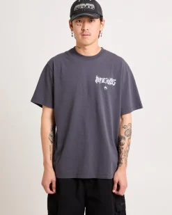 Fire Pit Retro Fit T-Shirt